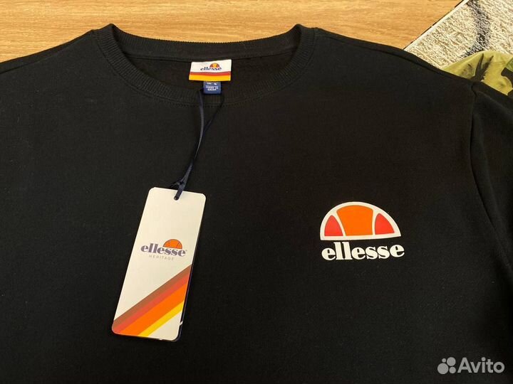 Свитшот Ellesse