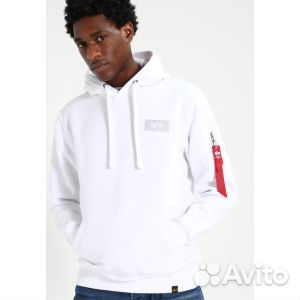 Толстовка Alpha Industries