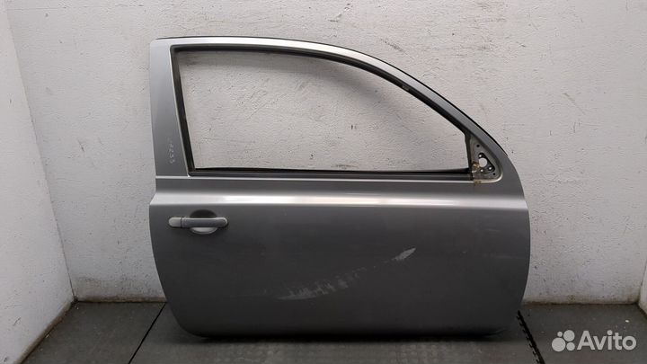 Дверь боковая Nissan Micra K12E, 2003