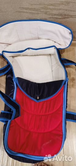 Сумка переноска для детей