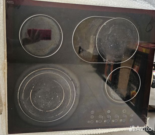 Варочная панель электрическая gorenje