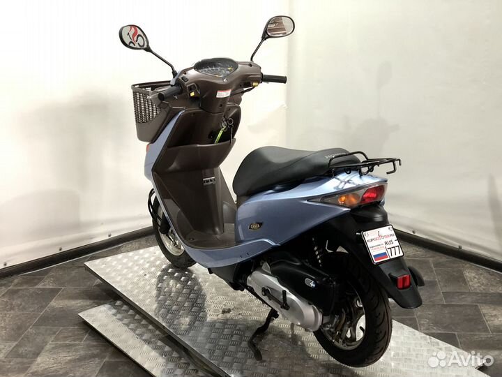 Скутер Honda Dio Cesta