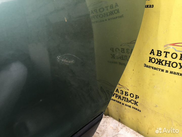 Дверь задняя левая Заз Chance,Chevrolet Lanos 2007