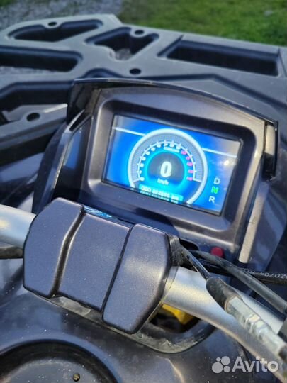 Квадроцикл 200 кубов