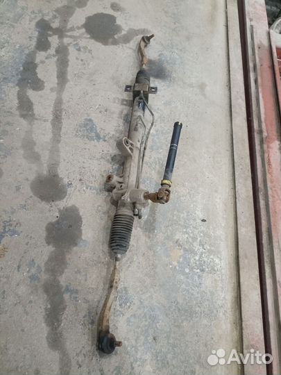 Рулевая рейка SsangYong Kyron 05-14г