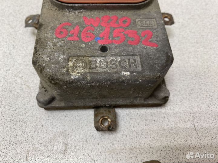 Блок розжига ксенона