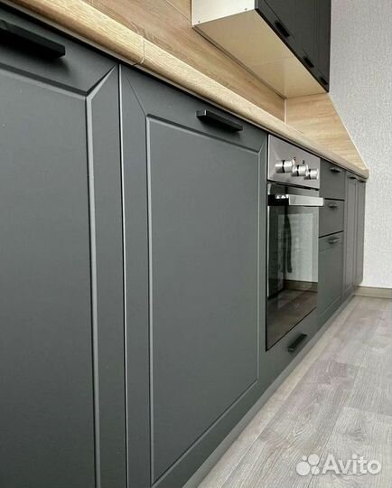 Кухня новая