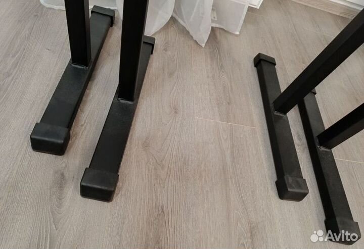 Стойка турник брусья