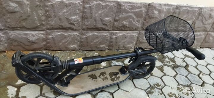 Самокат дет.подросток- взросл. механика универсал