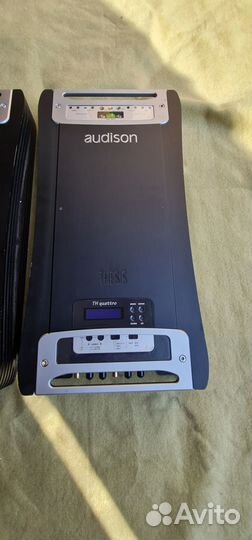 Audison Thesis TH quattro