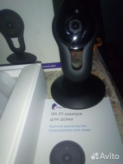 Камера видеонаблюдения wifi