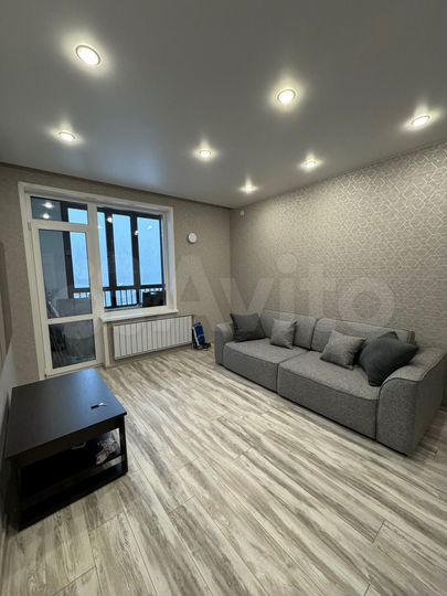 1-к. квартира, 41 м², 15/16 эт.