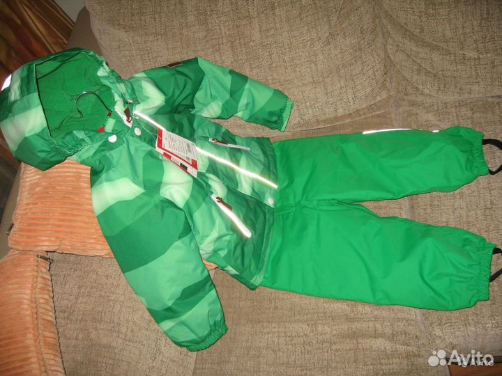 Комплект Рейма Reima Новый.р.92-98, р.98-104