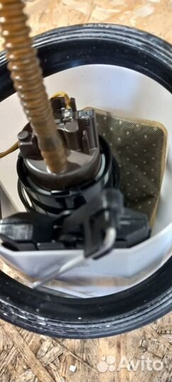 Насос топливный Octavia A5 BSE 1.6 VAG