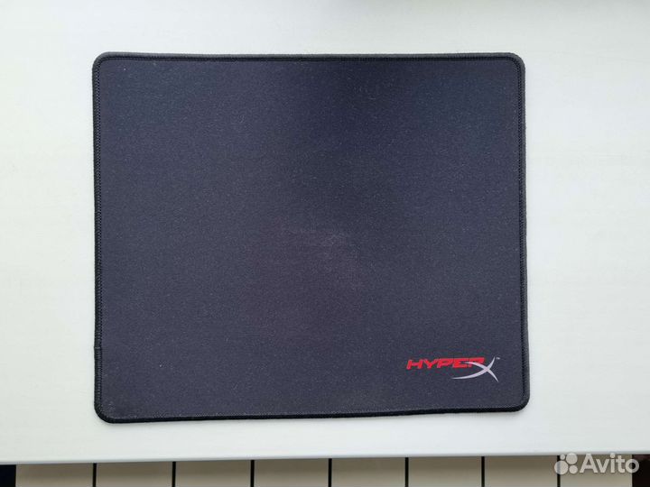 Коврик для мыши hyperx fury Medium