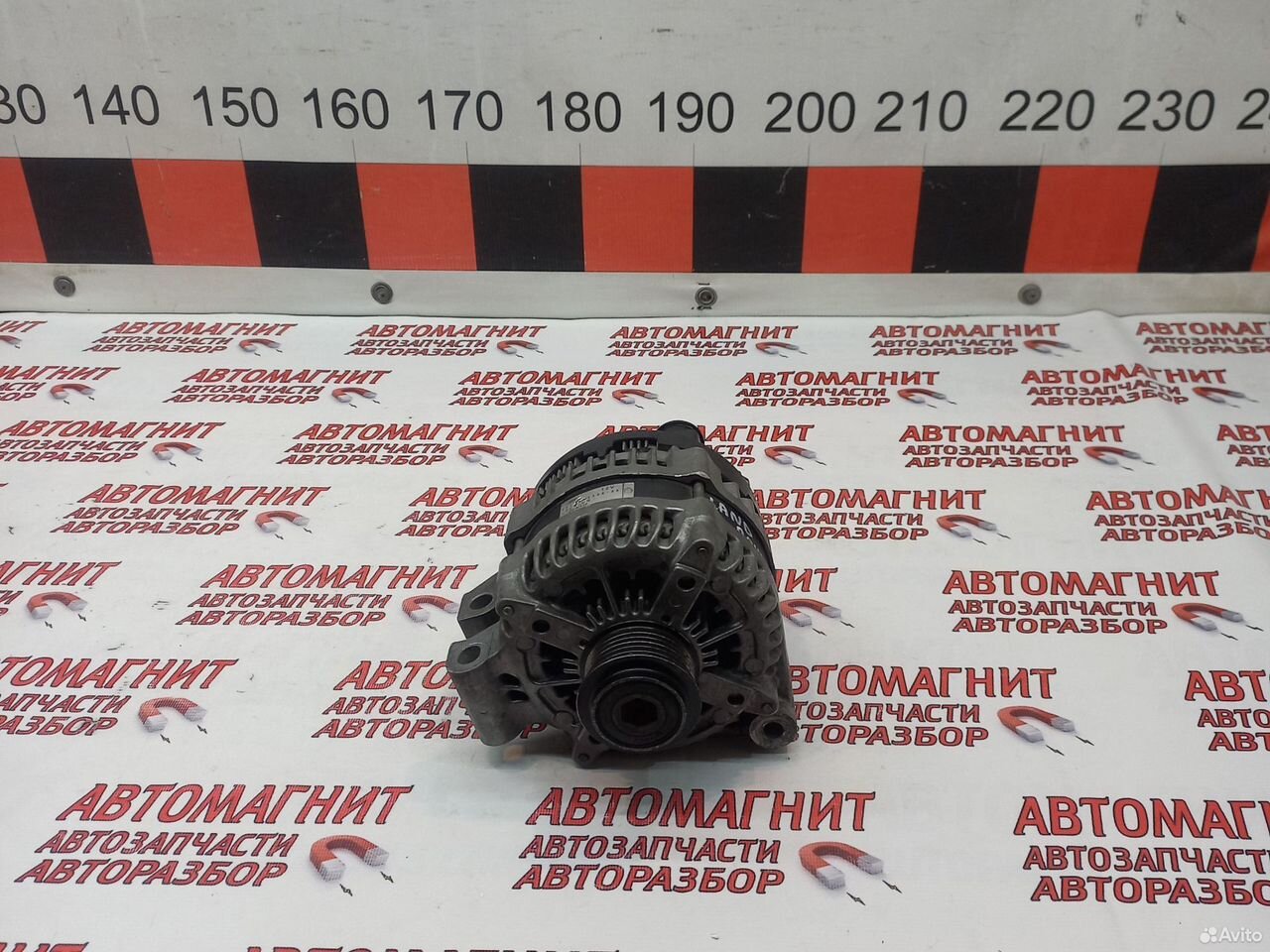 Генератор Land Rover Discovery Range rover