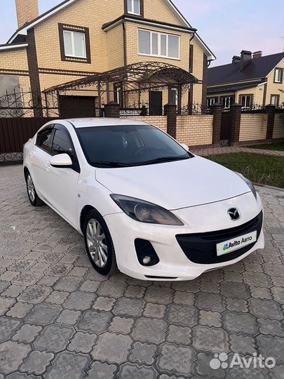 Mazda 3 1.6 AT, 2012, 120 000 км