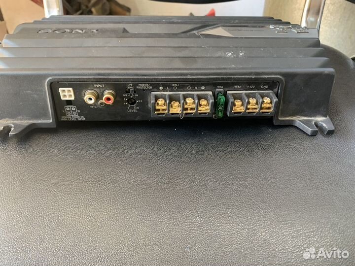 Усилитель Sony
