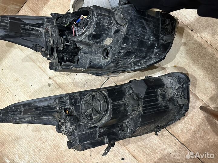 Hyundai i40 фара левая