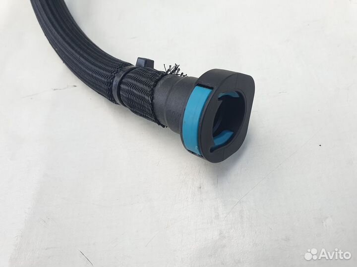 Трубка вентиляции бензобака BMW e81 e82 e87 e88