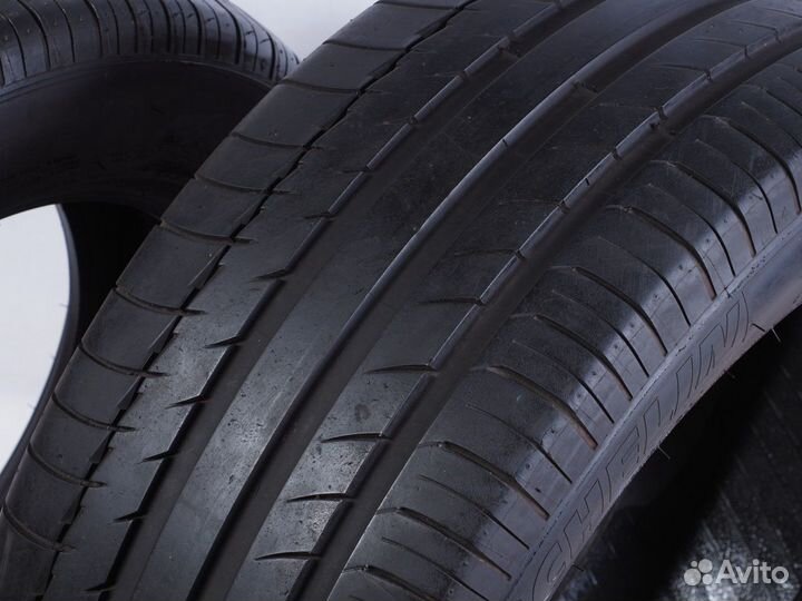 Michelin Latitude Sport 255/55 R18