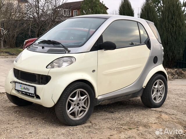 Smart Fortwo 2000