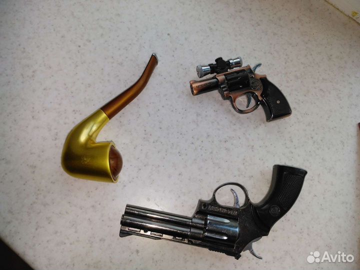 Сувенирные зажигалки