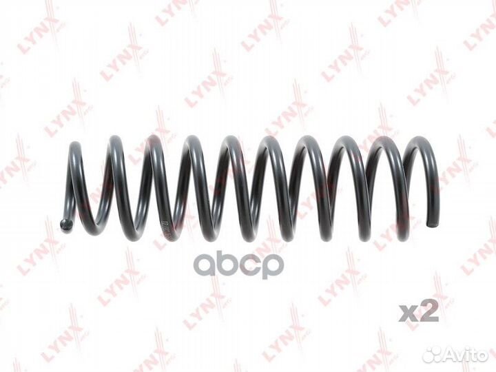 Пружины ходовой части зад SC2348 lynxauto