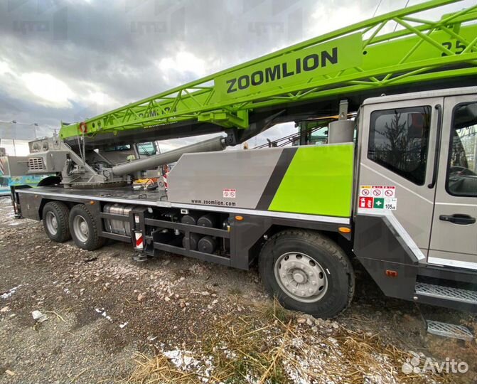 Zoomlion ZTC250V, 2024