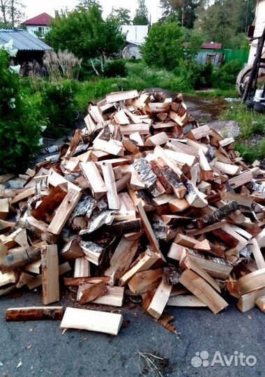 Дрова Осина привезем сухие