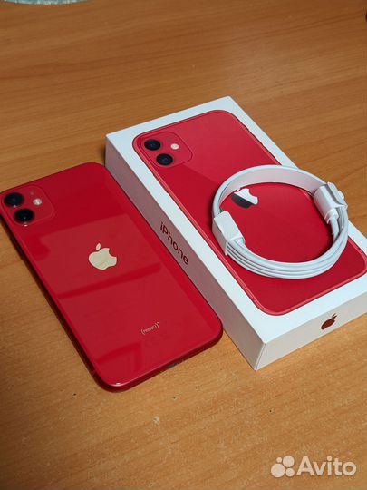 iPhone 11, 128 ГБ
