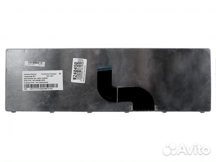 Клавиатура для ноутбука Packard Bell EasyNote TE11