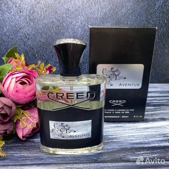 Духи парфюм Creed Aventus Крид Авентус 100мл