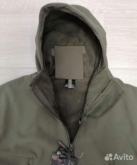 Тактический костюм Softshell