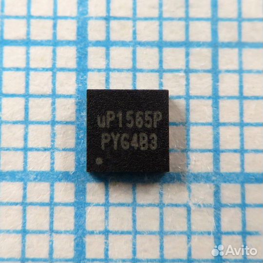 UP1565P - шим контроллер