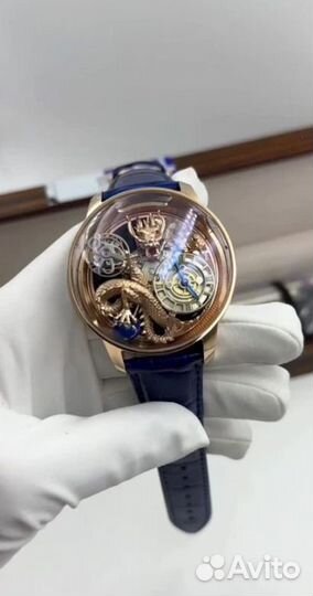 Часы унисекс Jacob Co