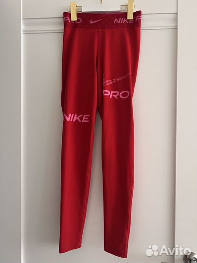 Лосины женские nike pro