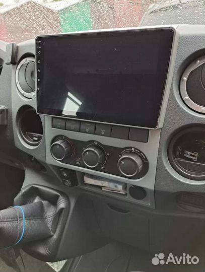 Андроид Газель Бизнес Некст Лисичка (грузовик)