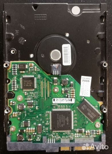 HDD Seagate Barracuda 80Gb 3,5 ST380817AS