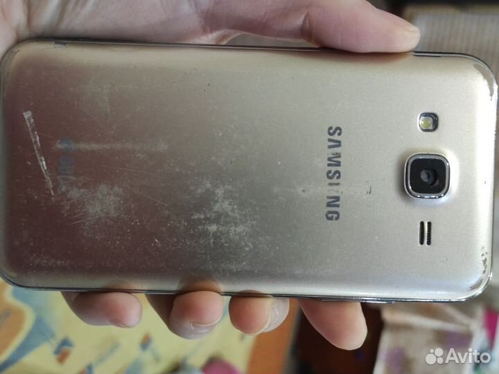 Samsung Galaxy J5 SM-J500F/DS, 8 ГБ