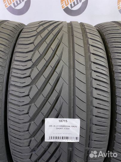Uniroyal Rain Sport 3 SUV 295/35 R21