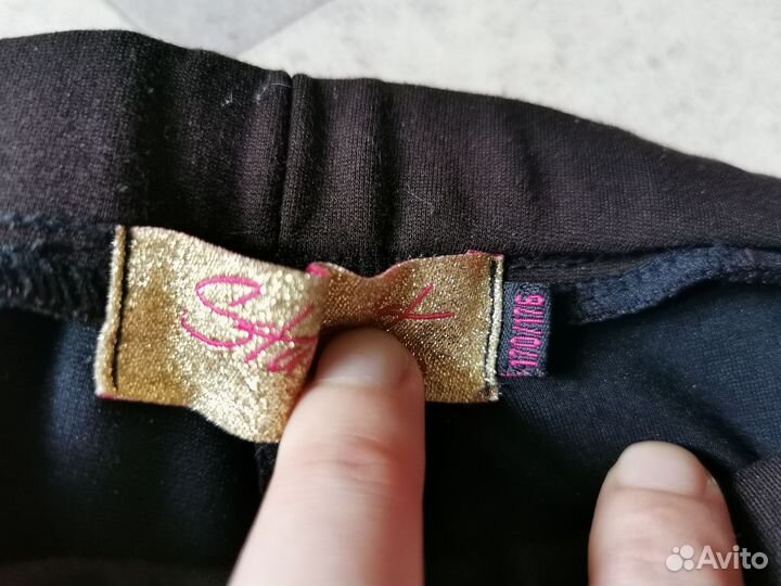 Конные бреггинсы силикон для верховой езды