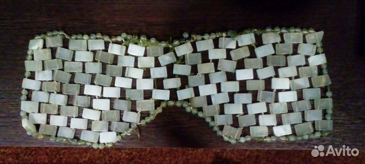 Нефритовая маска 