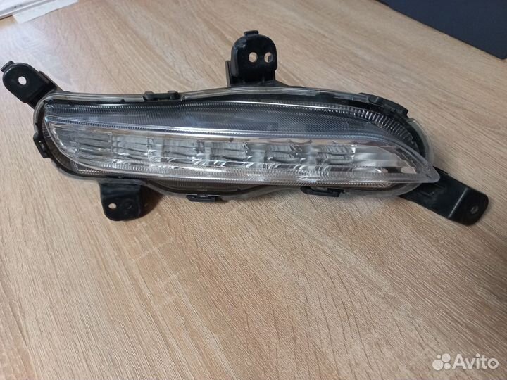 Дхо Переднее Левое Kia Rio 4 FB 2017 - 2020