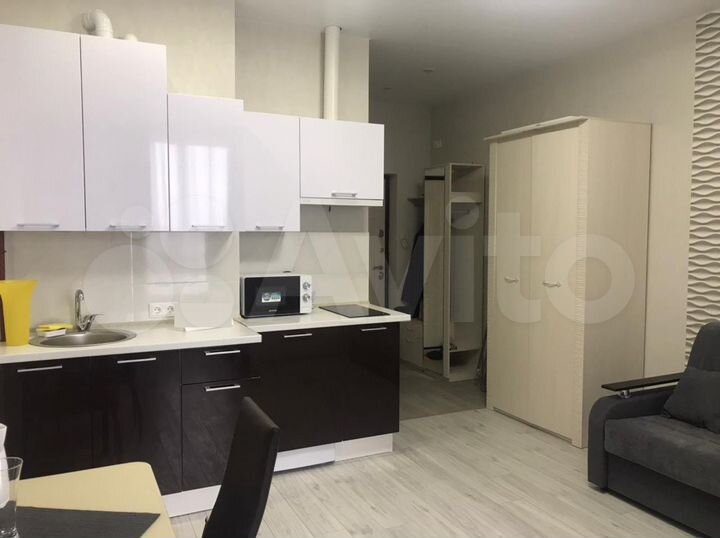 Квартира-студия, 28 м², 5/5 эт.