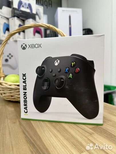 Геймады microsoft xbox series оригинал новые