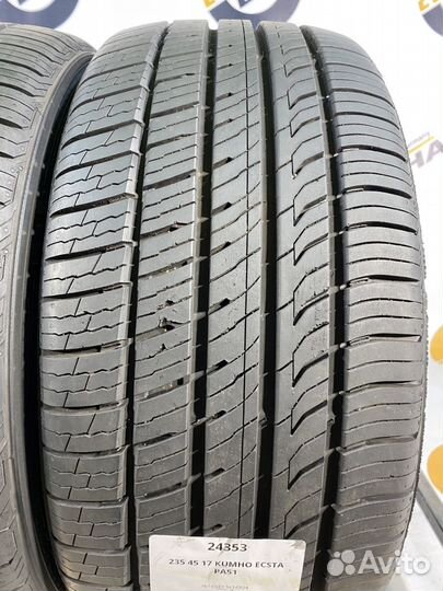 Kumho Ecsta PA51 235/45 R17 98W