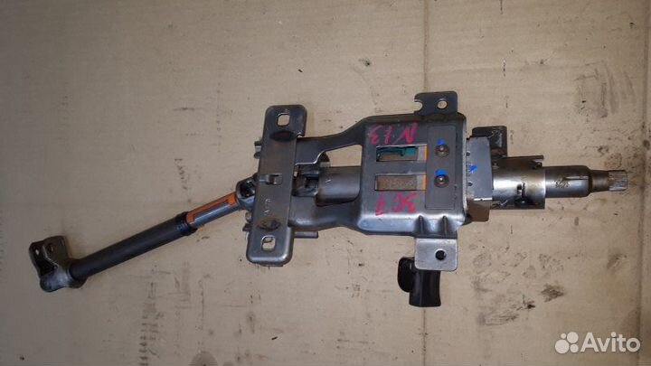 Рулевая колонка Peugeot 307 3H NFU10FX 2007