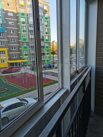 2-к. квартира, 74 м², 2/8 эт.