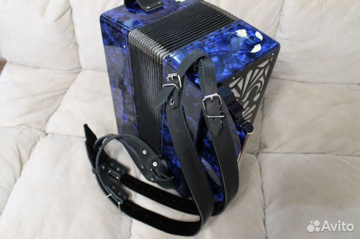 Ремни на гармонь, баян, аккордеон